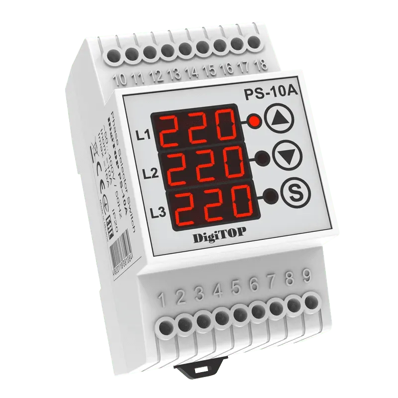 Phasenumkehrschalter PS-10A