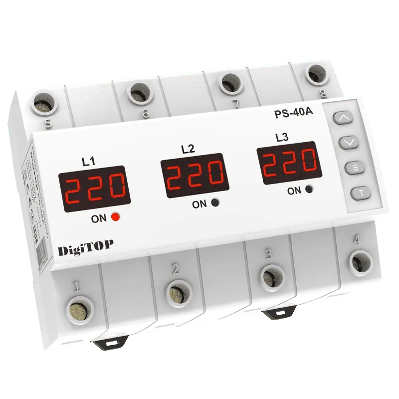 Phasenumkehrschalter PS-40A