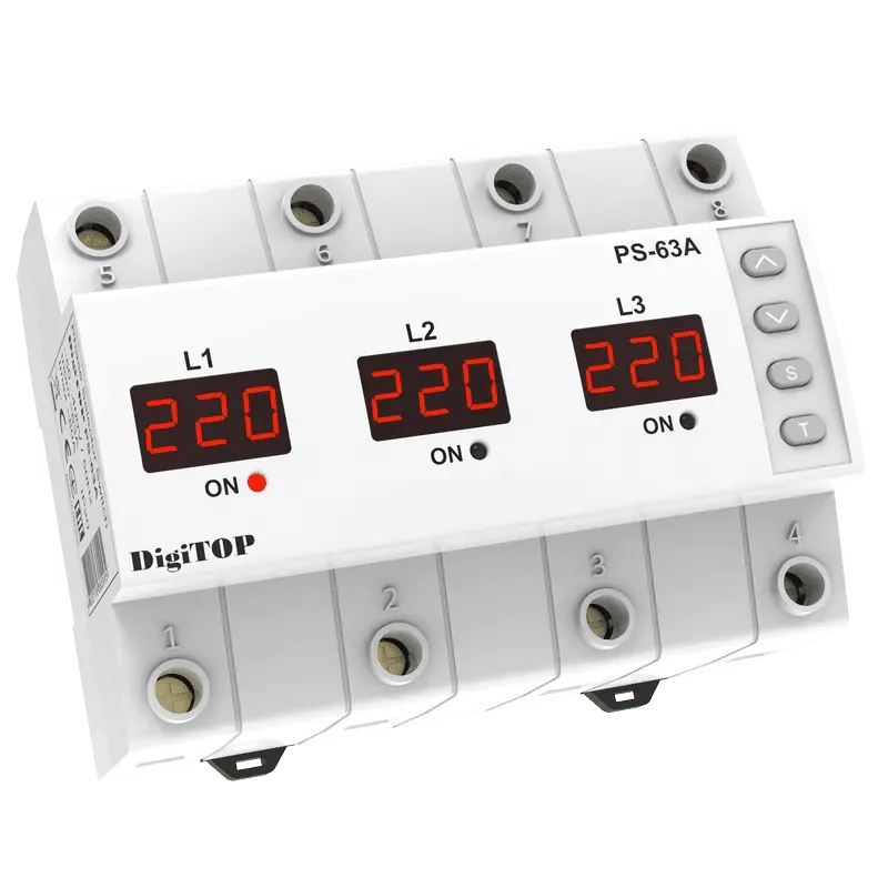 Phasenumkehrschalter PS-63A