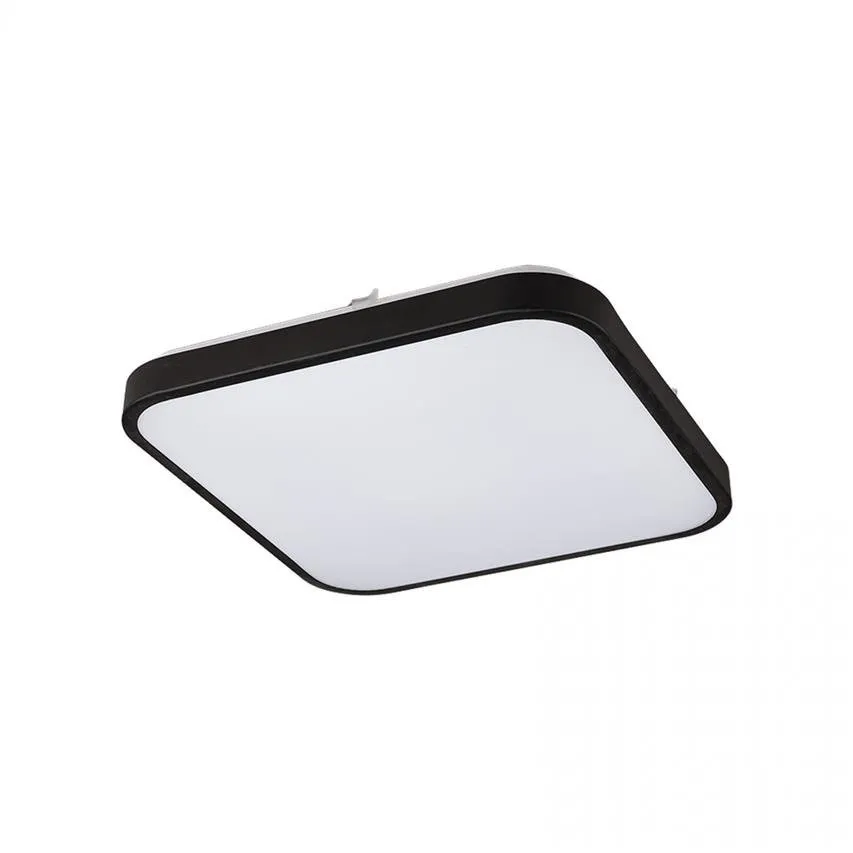 Plafond AGNES LED 4000K schwarz Nowodvorski 9167