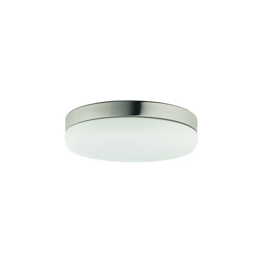 Plafond KASAI SENSOR E27 weiß, silber Nowodvorski 8828