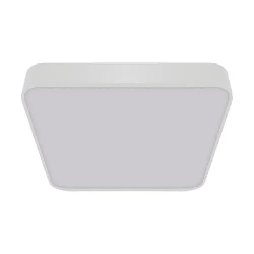 Plafond quadratisch TOTEM LED D 48W 4000K 5130lm weiß Struhm 04098