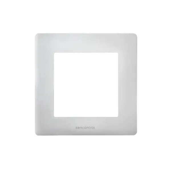 Rahmen für DALI-2 Tasterfeld Stahl