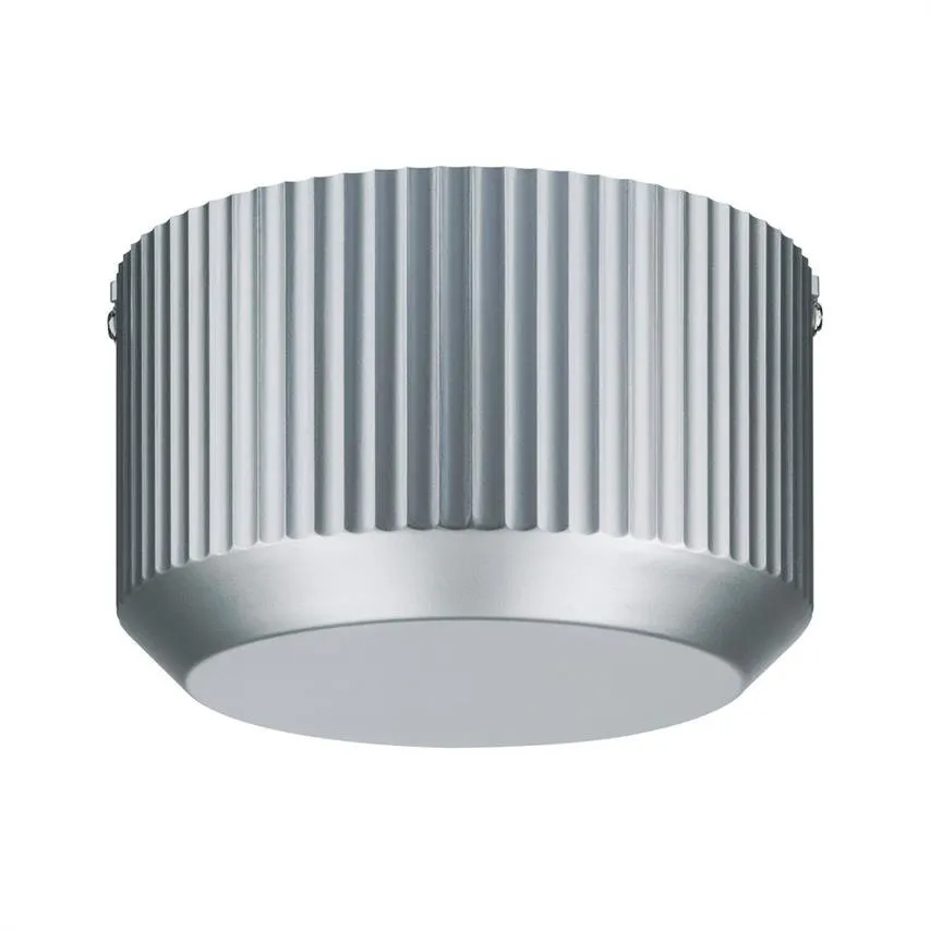 Ringkerntrafo für Halogenschienen und Seilsysteme 105W 230/12V 105VA Chrom