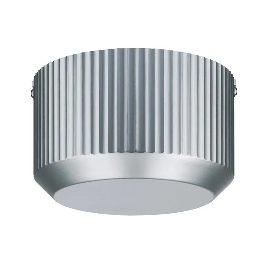 Ringkerntrafo für Halogenschienen und Seilsysteme 80W 230/12V 80VA Chrom