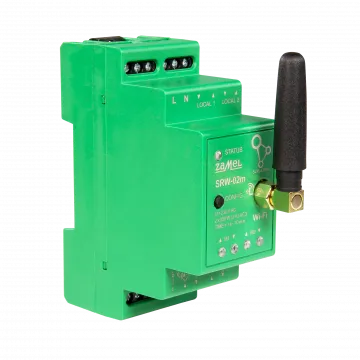 Rolladensteuerung Wi-Fi Modular 2 - Rollläden SRW-02m Supla Zamel