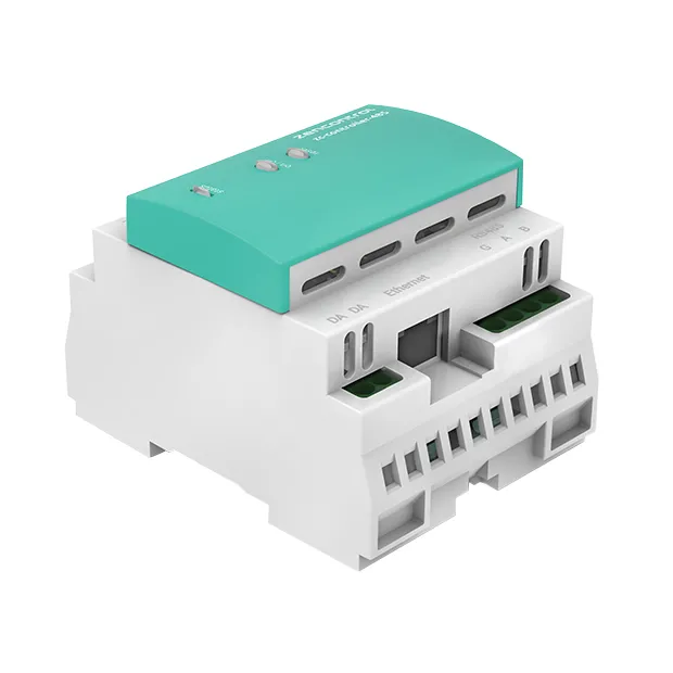 Router-Controller DALI-2-Controller und Ethernet-Gateway