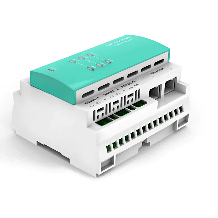 Router-Steuerung DALI-2 Pro 3