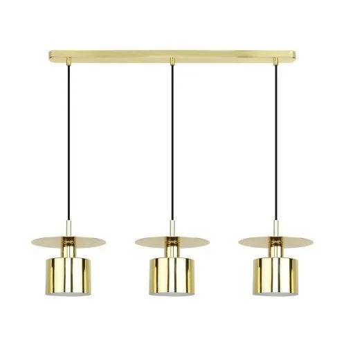 SARDA Pendelleuchte Gold 3x E27 max 40W A8183-3A Zuma Line