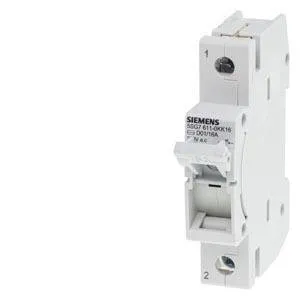 SENTRON 16A 1P D01 230V AC Sicherungstrennschalter 5SG7611-0KK16 Siemens