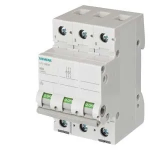 SENTRON 3P 32A 400V Modultrennschalter 5TL1332-0 Siemens