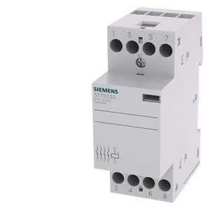 SENTRON 4Z 0R 25A 230V AC Modulschütz 5TT5830-0 Siemens