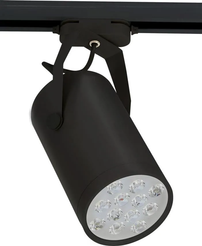 STORE LED-Schienenleuchte 12W schwarz Nowodvorski 6826