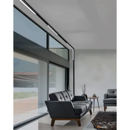 Saga Track magnetisch Milky 120 Stripe