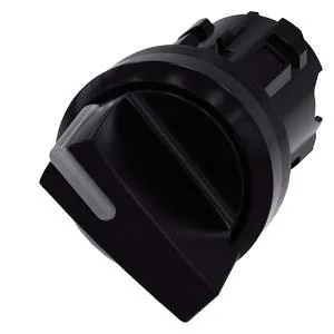 Schaltaktor SIRIUS ACT 2-Stellungen schwarz ohne Selbstumkehr 3SU1002-2BF10-0AA0 Siemens