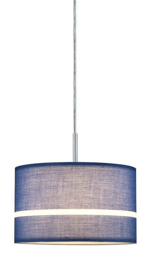 Seilsystem DecoSystems Blau Schirm Tessa