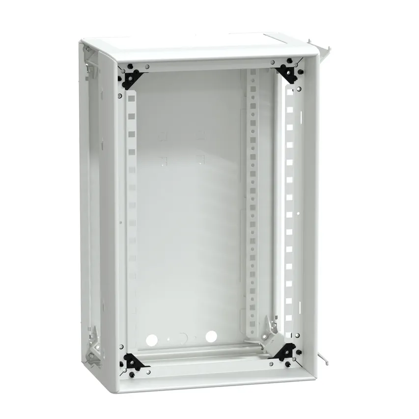 Seitenfach für 9-Modul-Wandgehäuse 300mm PrismaSet LVS08173 Schneider Electric