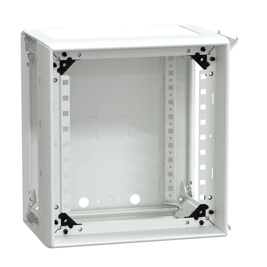 Seitenfach für wandmontierten 6-Modul-Schrank 300mm PrismaSet LVS08172 Schneider Electric