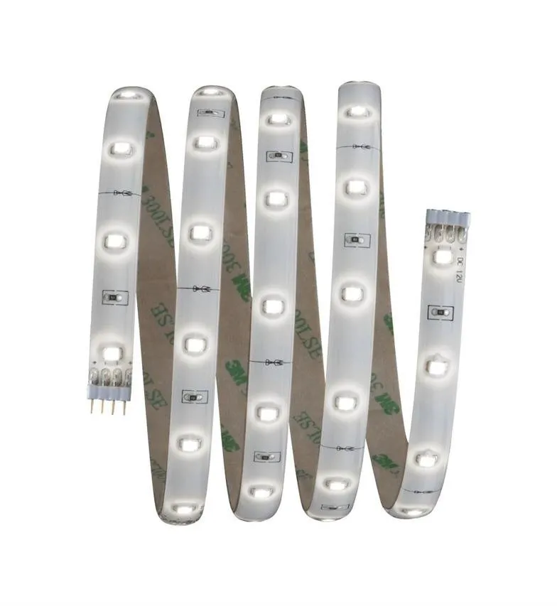 Set LED mit Netzteil 15VA YourLED 1,5m kalt Weiß 4,8W 6000K 405lm