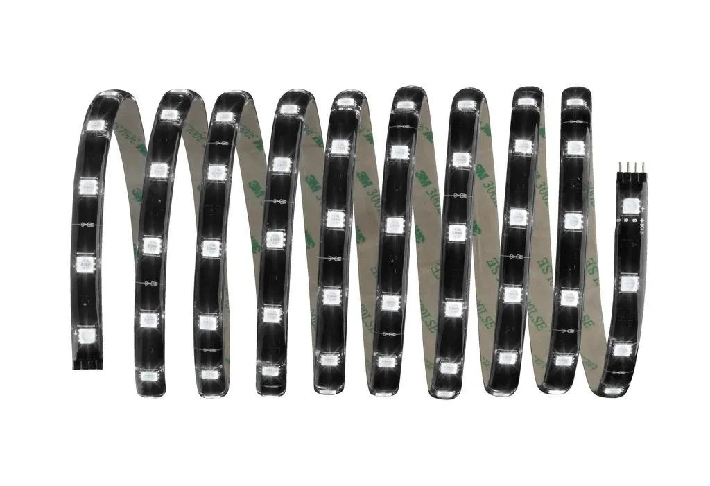 Set mit Speiseleitung 48VA YourLED 3m 28,8W RGB