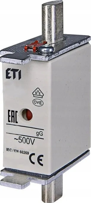 Sicherungseinsatz NH2 gG 200A/500V ETI 004185226