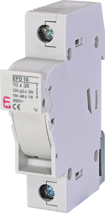 Sicherungstrennschalter ETI EFD 10 1p