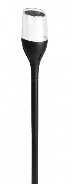 Solar Gartenmast LED FEUER SSO-1 1600K