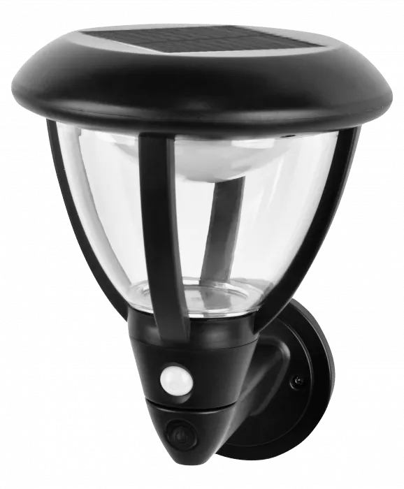 Solar-LED-Fassadenleuchte SOE-3