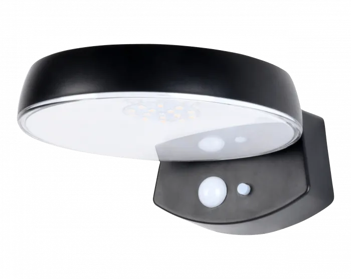 Solar-LED-Fassadenleuchte SOE-4