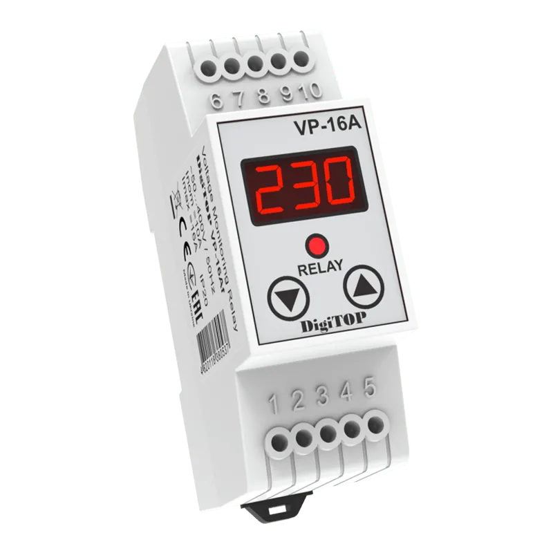 Spannungsrelais VP-16Af