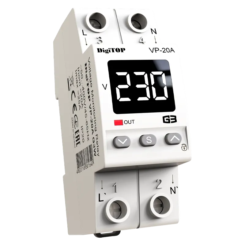 Spannungsrelais VP- 20АG3W