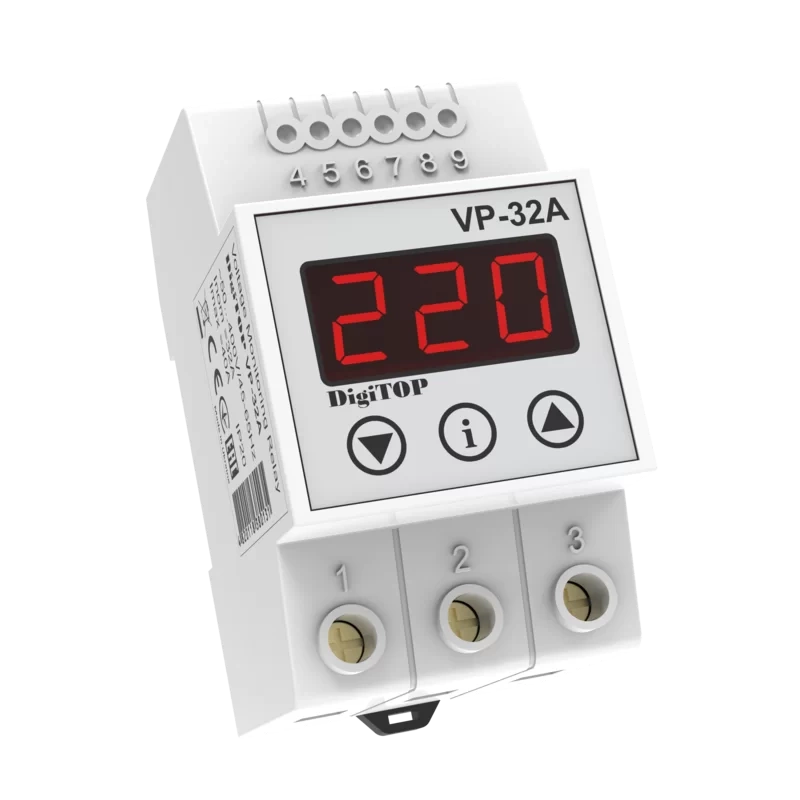 Spannungsrelais VP-32A