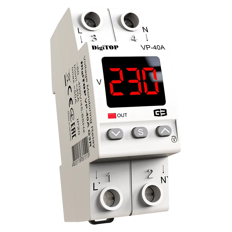 Spannungsrelais VP- 40АG3R