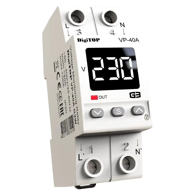 Spannungsrelais VP- 40АG3W