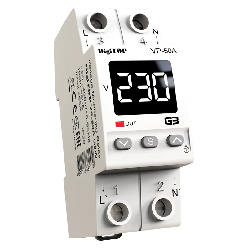 Spannungsrelais VP- 50АG3W