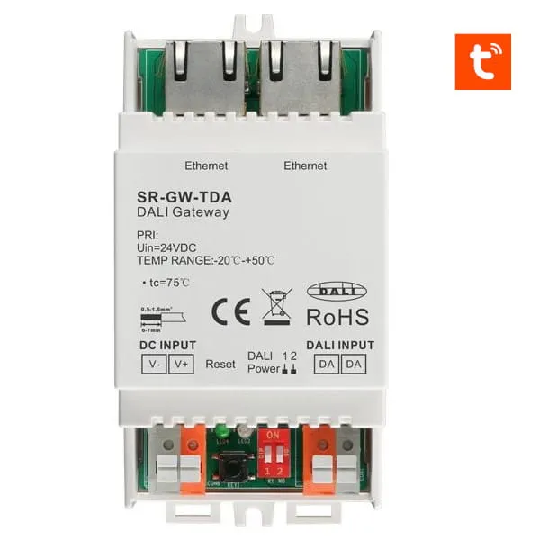 Steuergerät DALI ethernet IP Tuya Steuergerät