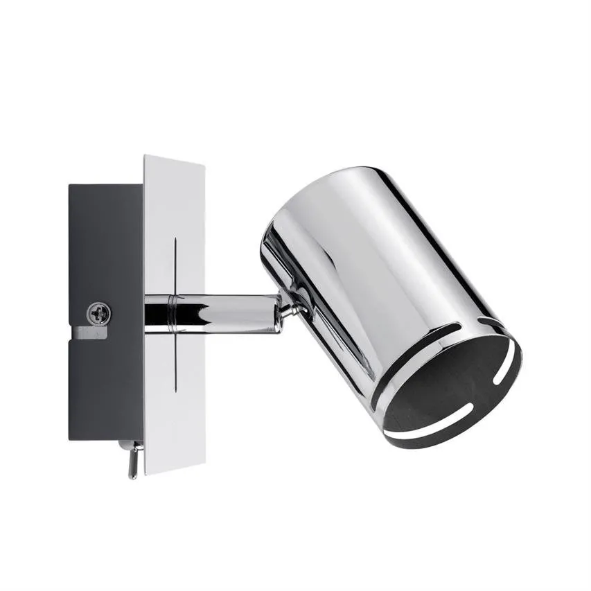 Strahler Spotlight Rondo GU10 Chrom