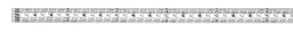 Stripe-Band LED MaxLED 1000 50cm Tageslicht 6W 6500K 24V Silber