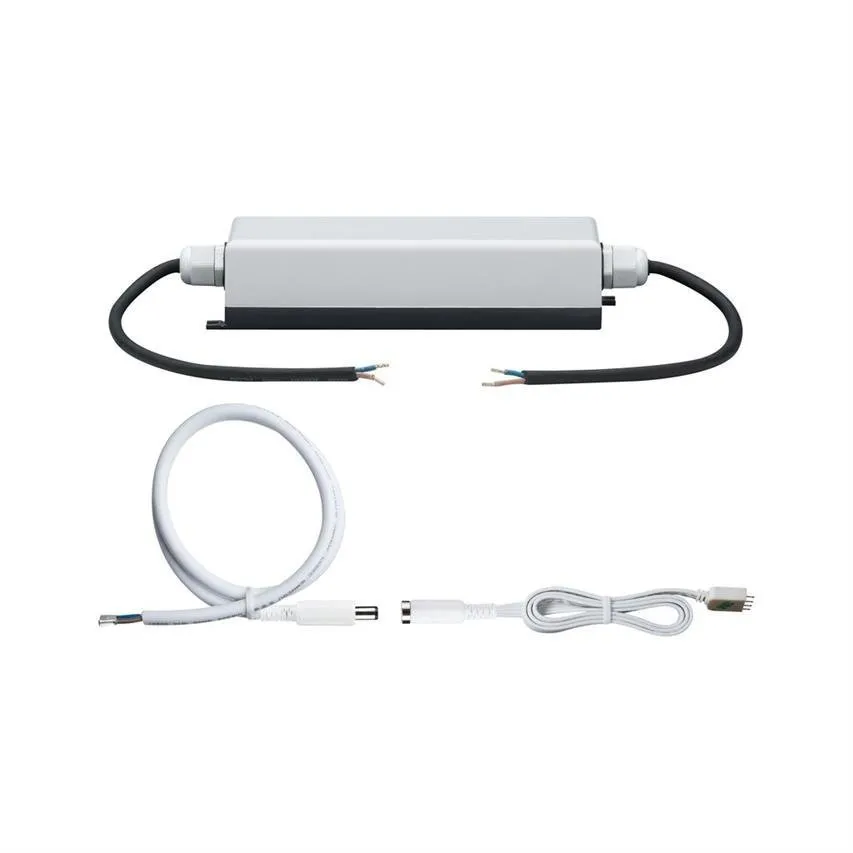 Stromversorgung für LED Stripes LED YourLED IP65 60W 12V grau