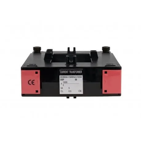 Stromwandler Mit offenem Kern 1000/5 5VA TO-1000-5 F&F