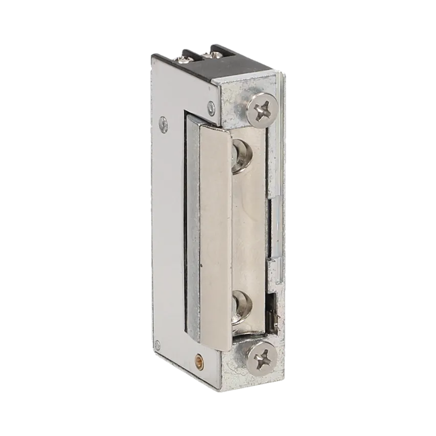 Symmetrischer elektrischer Türöffner mit MINI-Verriegelung, Schwachstrom, 280mA bei 12VDC