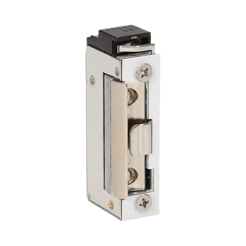 Symmetrischer elektrischer Türöffner mit Türöffnungsanzeige, Schwachstrom, 280mA bei 12VDC