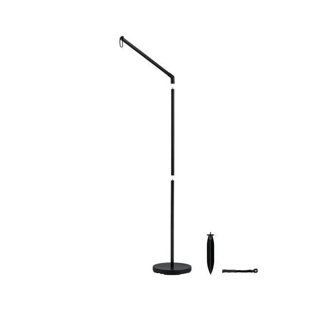 Systemleuchte Zubehör Stehleuchtenfuß Mobile COMPANION Anthrazit Paulmann PL94197