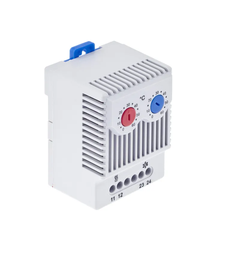 THERMOSTAT FÜR KÜHLUNG UND HEIZUNG DUAL (NC - NEIN)