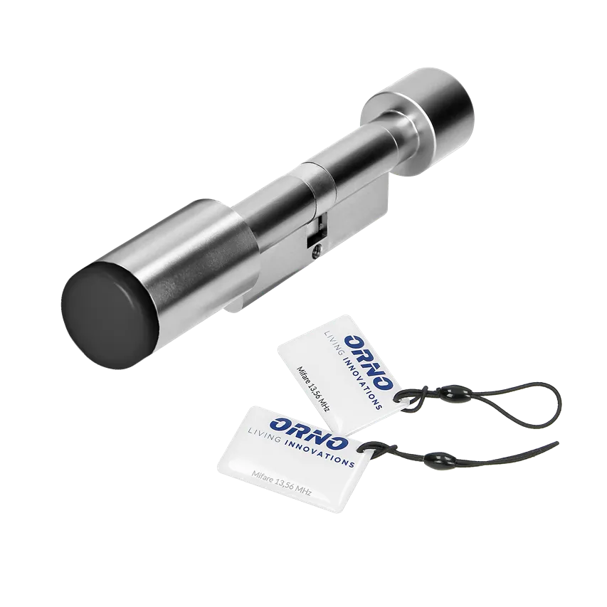 Tastatur IP65 (35+35) mit Näherungskarte und Schlüsselringleser, Mifare 13,56 MHz