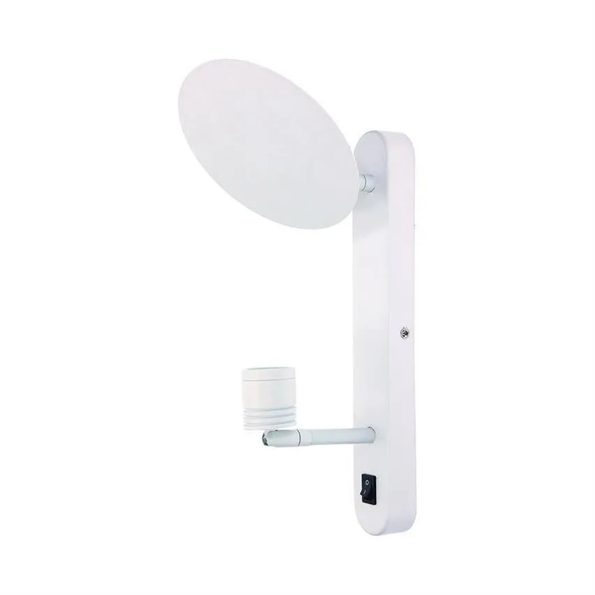 Turid Wandleuchte  1xLED 3W Weiß BRITOP Lighting 5860102