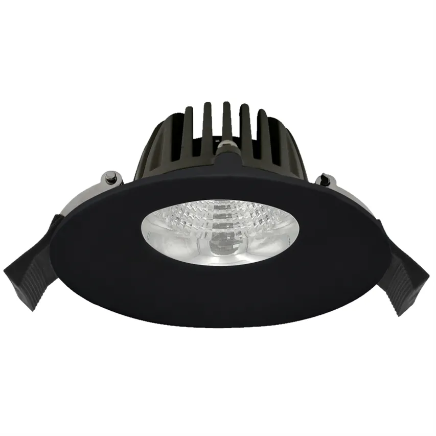 Unterputz Orion 8W LED Schwarzlicht Prestige