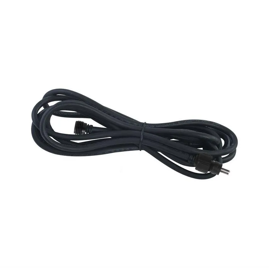 Verbindungskabel WaterLED Flex Connector IP67 500cm Schwarz