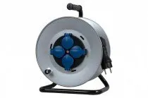 Verlängerungskabel auf Metallspule fi 290 4x230V OW 3x2.5 /15m/