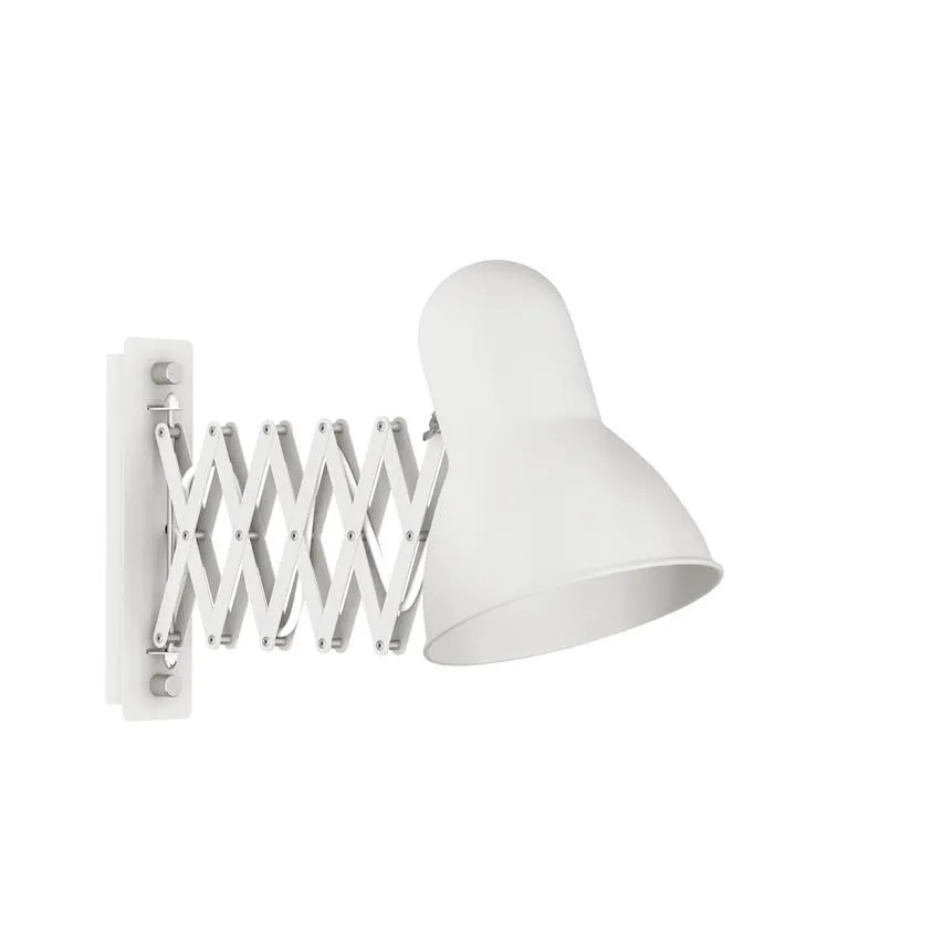 Verstellbare Lampe mit Schalter HARMONY I E27 weiß Nowodvorski 6868